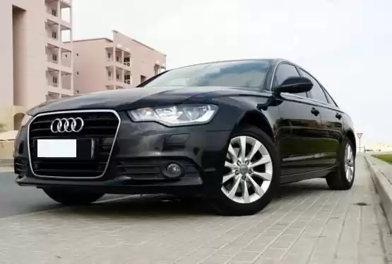 مستعملة Audi A6 للبيع في الدوحة #12843 - 1  صورة 
