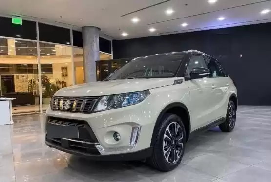Brand New Suzuki Vitara For Sale in Al Sadd , Doha #12845 - 1  image 