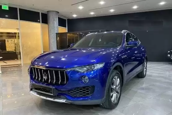 استفاده شده Maserati Levante برای فروش که در دوحه #12848 - 1  image 