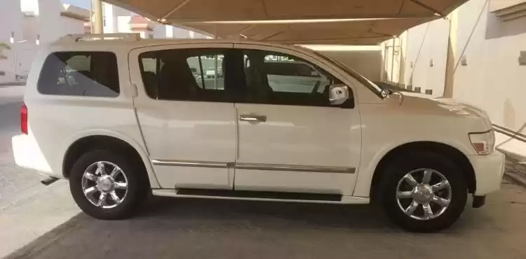 Used Infiniti Unspecified For Sale in Doha #12858 - 1  image 