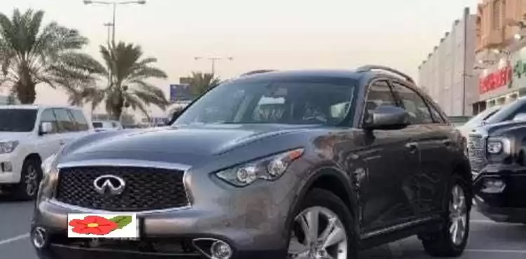 جديدة Infiniti QX70 للبيع في الدوحة #12860 - 1  صورة 