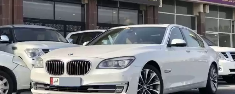 مستعملة BMW Unspecified للبيع في الدوحة #12889 - 1  صورة 