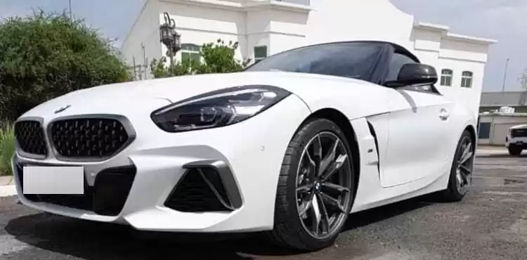 جديدة BMW Z4 للبيع في الدوحة #12890 - 1  صورة 