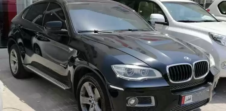 Utilisé BMW X6 À vendre au Doha #12895 - 1  image 