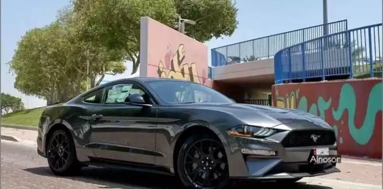 جديدة Ford Mustang للبيع في الدوحة #12896 - 1  صورة 