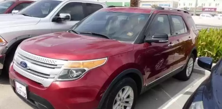 Использовал Ford Explorer Продается в Доха #12897 - 1  image 