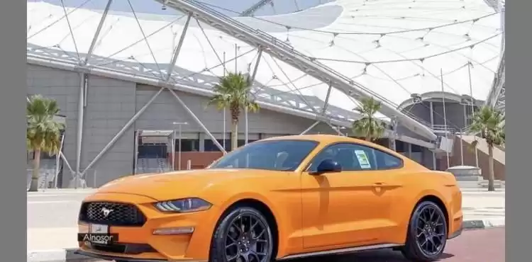 کاملا نو Ford Mustang برای فروش که در دوحه #12903 - 1  image 