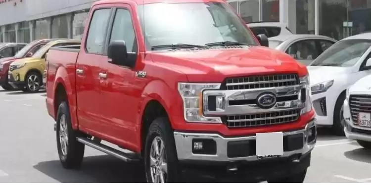 Совершенно новый Ford F150 Продается в Доха #12905 - 1  image 