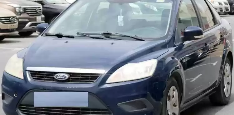 استفاده شده Ford Focus برای فروش که در دوحه #12906 - 1  image 