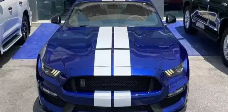 استفاده شده Ford Mustang برای فروش که در دوحه #12909 - 1  image 