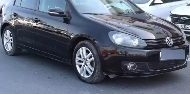 用过的 Volkswagen Golf 出售 在 多哈 #12912 - 1  image 