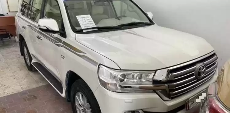 Usado Toyota Land Cruiser Venta en Doha #12927 - 1  image 