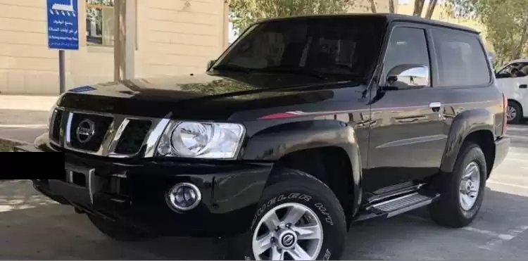مستعملة Nissan Patrol للبيع في الدوحة #12948 - 1  صورة 