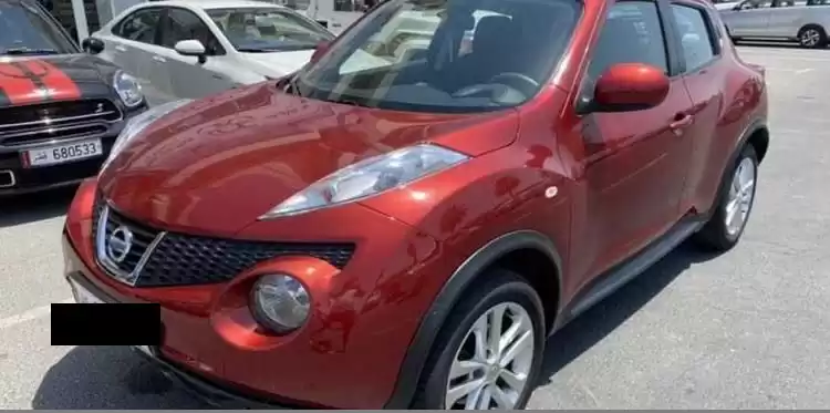 مستعملة Nissan Juke للبيع في الدوحة #12951 - 1  صورة 