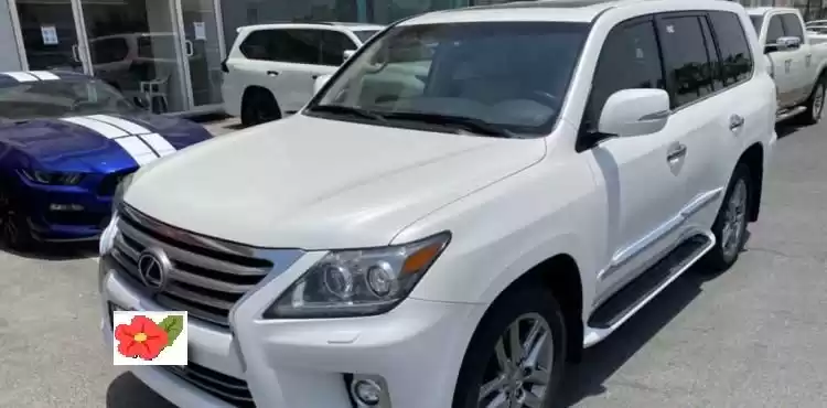 Usado Lexus LX Venta en Doha #12961 - 1  image 
