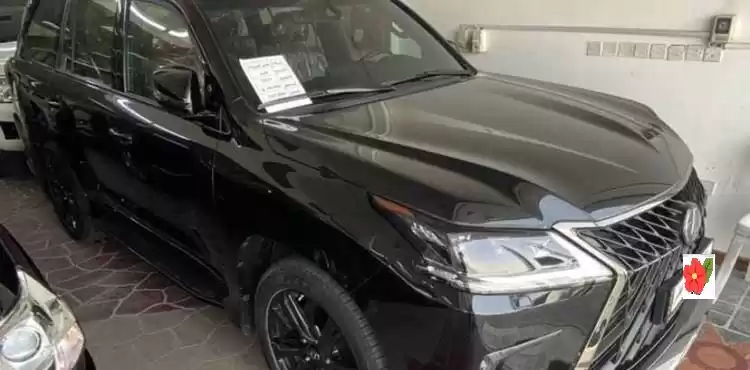 Usado Lexus LX Venta en Doha #12962 - 1  image 