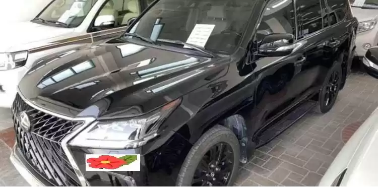 مستعملة Lexus LX للبيع في الدوحة #12965 - 1  صورة 