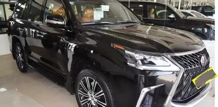 جديدة Lexus LX للبيع في الدوحة #12966 - 1  صورة 