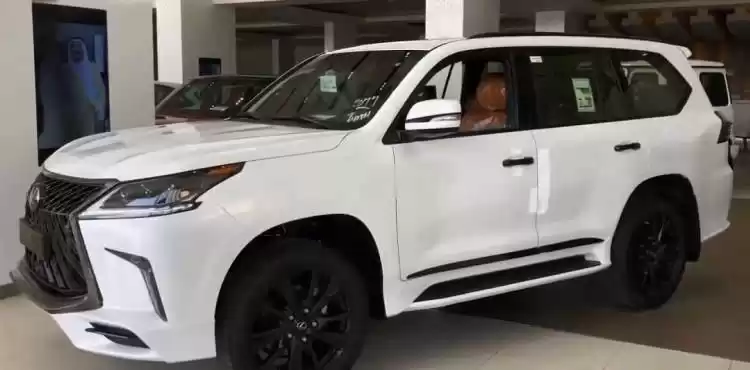 کاملا نو Lexus LX برای فروش که در دوحه #12967 - 1  image 