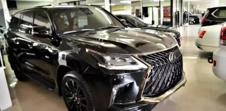 استفاده شده Lexus LX برای فروش که در دوحه #12968 - 1  image 
