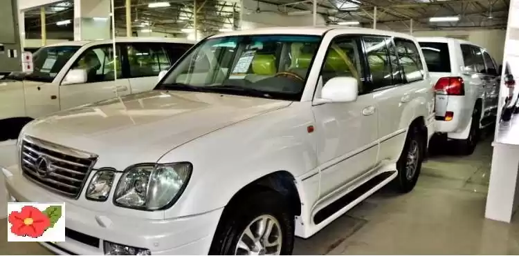 Used Lexus LX For Sale in Doha #12971 - 1  image 