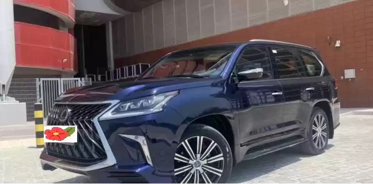استفاده شده Lexus LX برای فروش که در دوحه #12973 - 1  image 