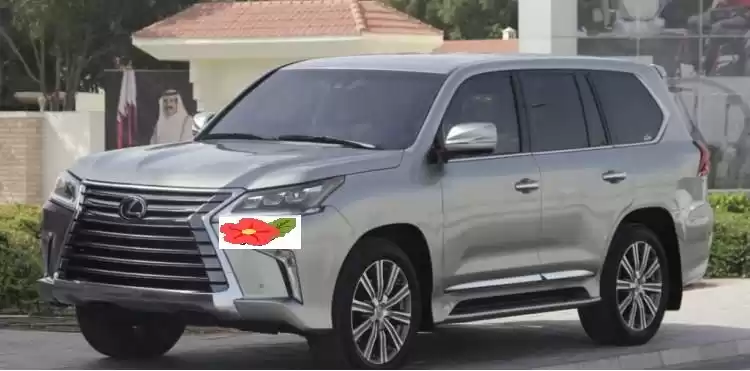 مستعملة Lexus LX للبيع في الدوحة #12975 - 1  صورة 