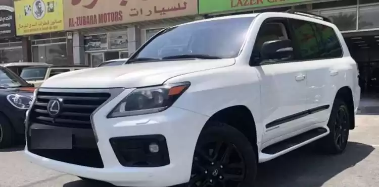 Usado Lexus LX Venta en Doha #12979 - 1  image 