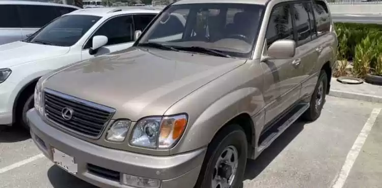 Usado Lexus LX Venta en Doha #12981 - 1  image 