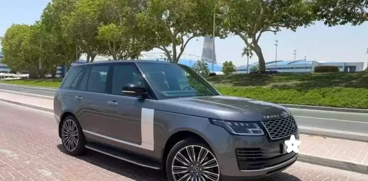 Использовал Land Rover Range Rover Продается в Доха #12984 - 1  image 