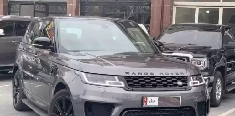 Used Land Rover Range Rover For Sale in Doha #12988 - 1  image 