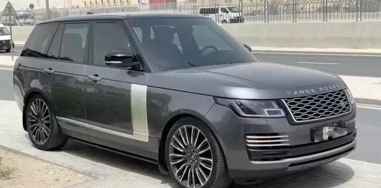 Used Land Rover Range Rover For Sale in Doha #12996 - 1  image 