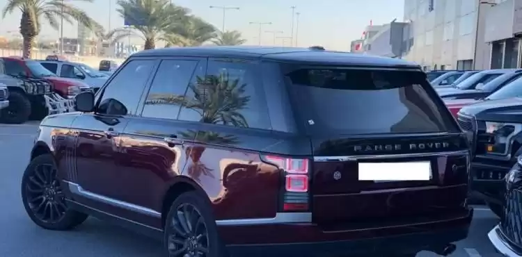 用过的 Land Rover Range Rover 出售 在 多哈 #12997 - 1  image 