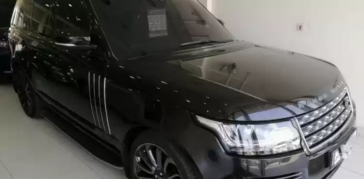 استفاده شده Land Rover Range Rover برای فروش که در دوحه #12998 - 1  image 