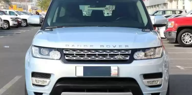 Used Land Rover Range Rover For Sale in Doha #13002 - 1  image 