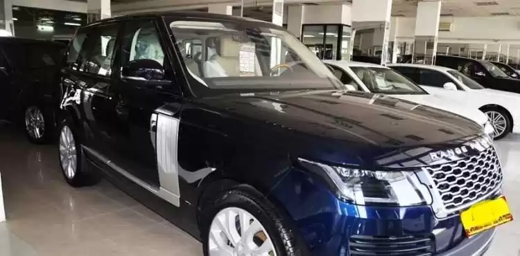 全新的 Land Rover Range Rover 出售 在 多哈 #13005 - 1  image 