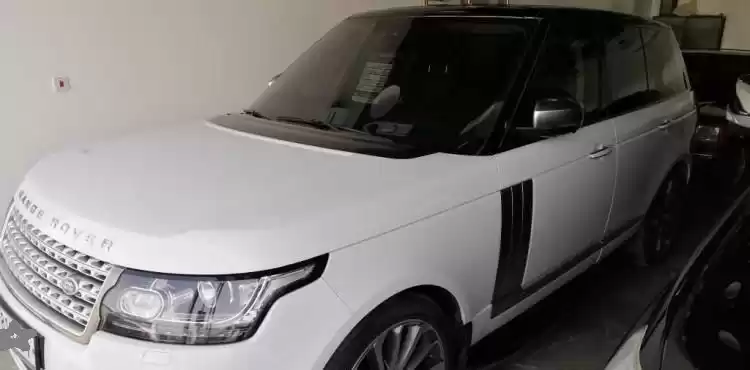 مستعملة Land Rover Range Rover للبيع في الدوحة #13011 - 1  صورة 