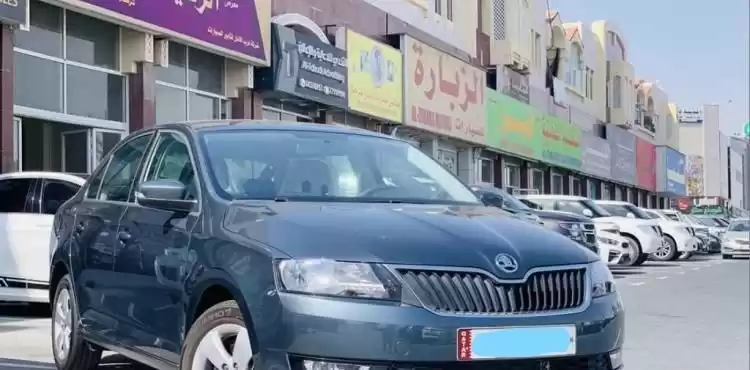 مستعملة Skoda Rapide S للبيع في الدوحة #13013 - 1  صورة 