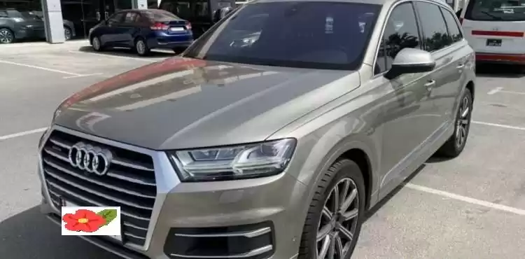 استفاده شده Audi Q7 برای فروش که در دوحه #13015 - 1  image 