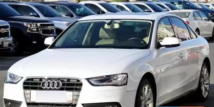 استفاده شده Audi A4 برای فروش که در دوحه #13018 - 1  image 