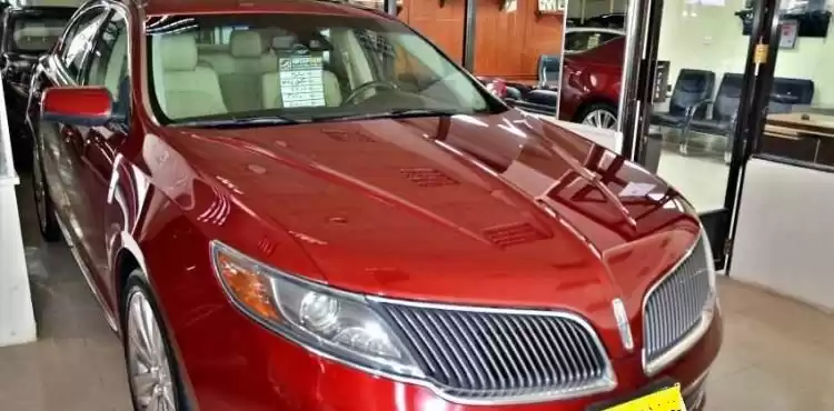Использовал Lincoln Unspecified Продается в Доха #13027 - 1  image 