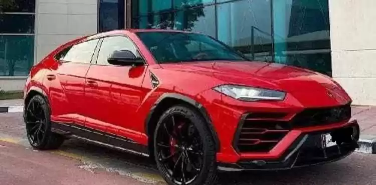 Использовал Lamborghini Urus Продается в Доха #13028 - 1  image 