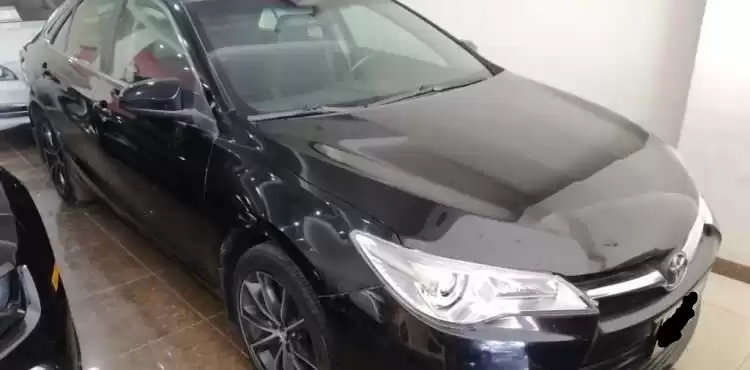 مستعملة Toyota Camry للبيع في الدوحة #13035 - 1  صورة 