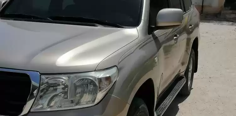 Used Toyota Land Cruiser For Sale in Doha #13036 - 1  image 