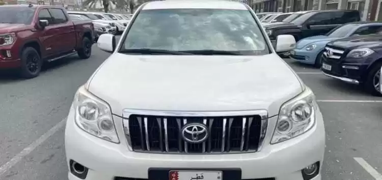 مستعملة Toyota Prado للبيع في الدوحة #13039 - 1  صورة 