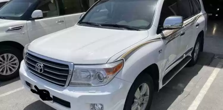 Used Toyota Land Cruiser For Sale in Doha #13042 - 1  image 