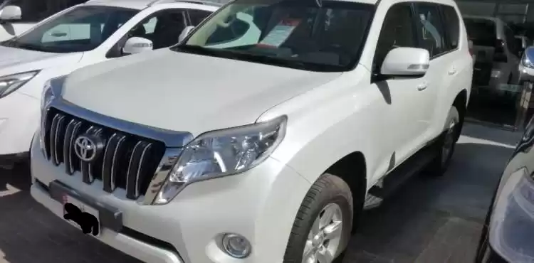 مستعملة Toyota Prado للبيع في الدوحة #13049 - 1  صورة 
