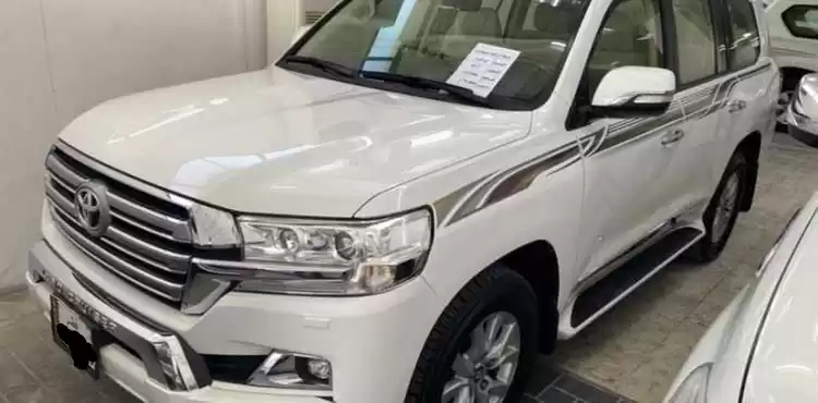 استفاده شده Toyota Land Cruiser برای فروش که در دوحه #13054 - 1  image 