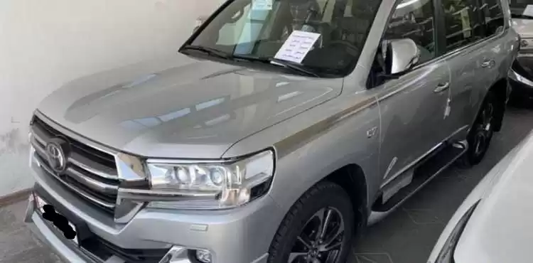 جديدة Toyota Land Cruiser للبيع في الدوحة #13055 - 1  صورة 