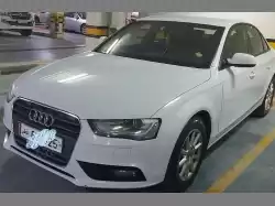 Used Audi A4 For Sale in Doha #13075 - 1  image 